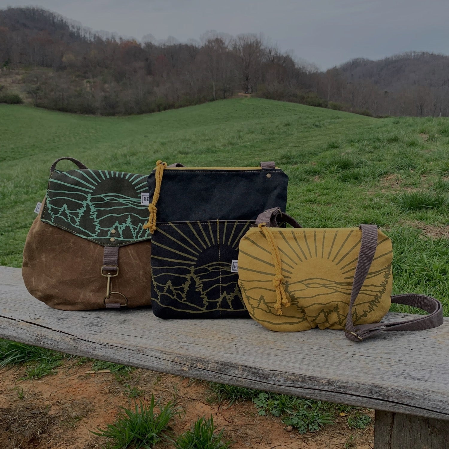 Image of Rachel Elise bags
