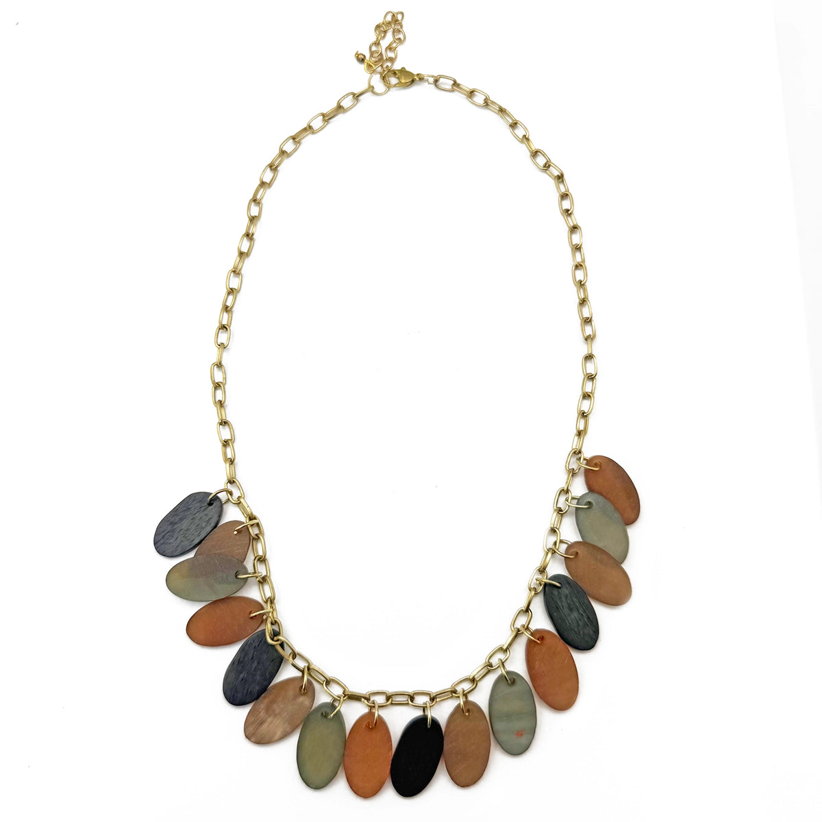 Omala Autumn Necklace