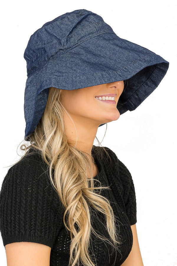 Full Cover Bucket Hat