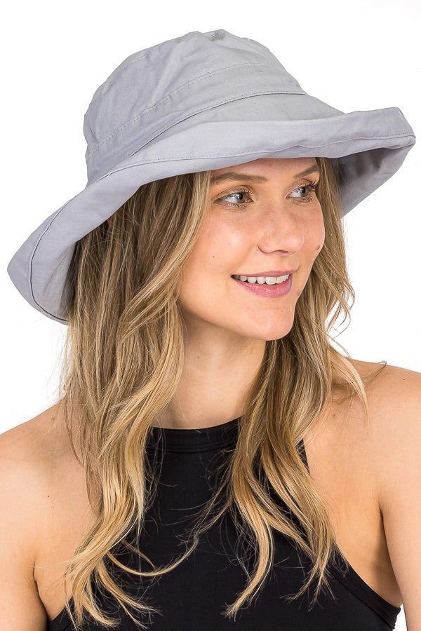 Full Cover Bucket Hat