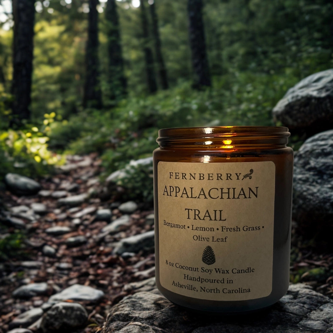 Fernberry Candle - Appalachian Trail