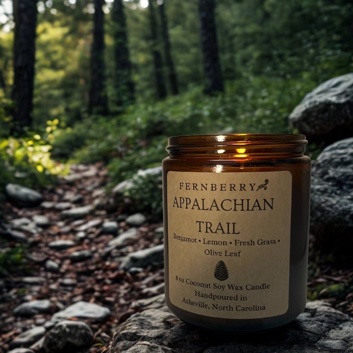 Fernberry Candle - Appalachian Trail