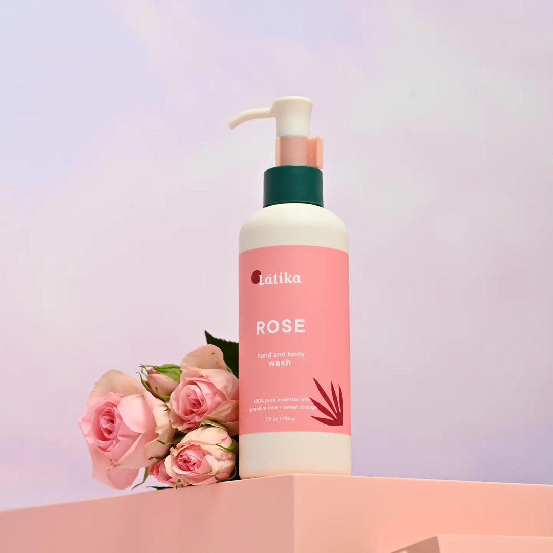 Wildflower Body Wash