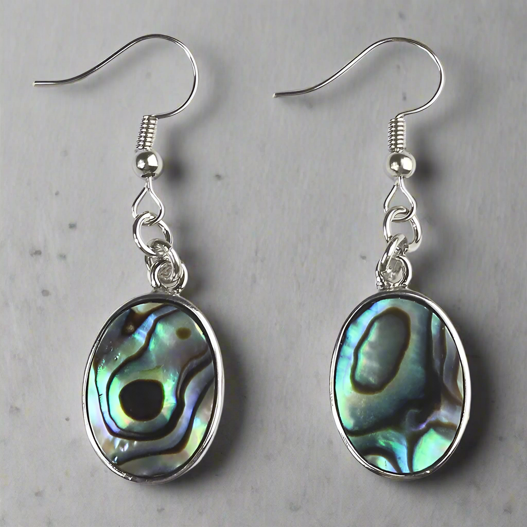 Abalone Dangle