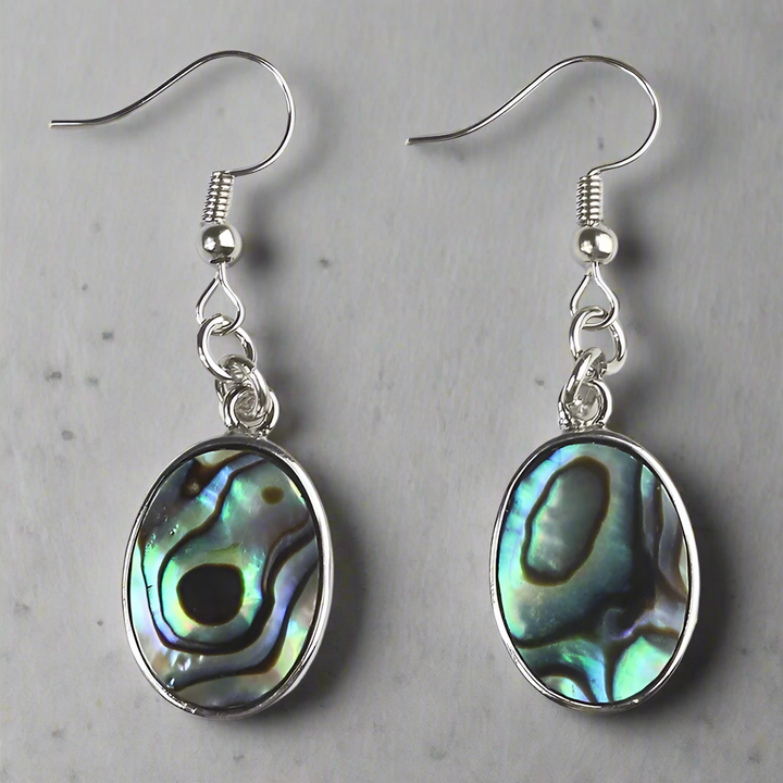 Abalone Dangle
