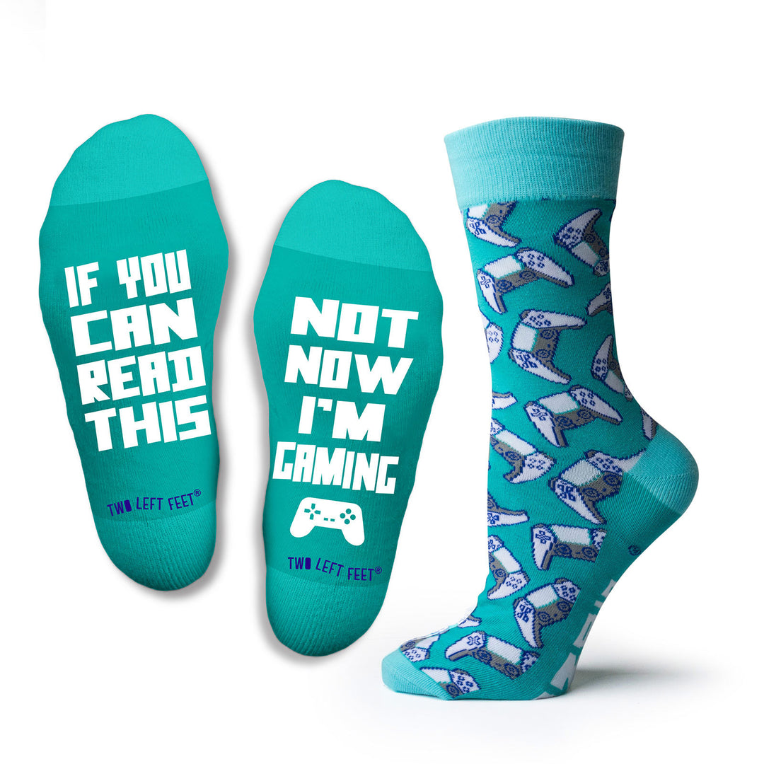 'If You Can Read This' Everyday Socks