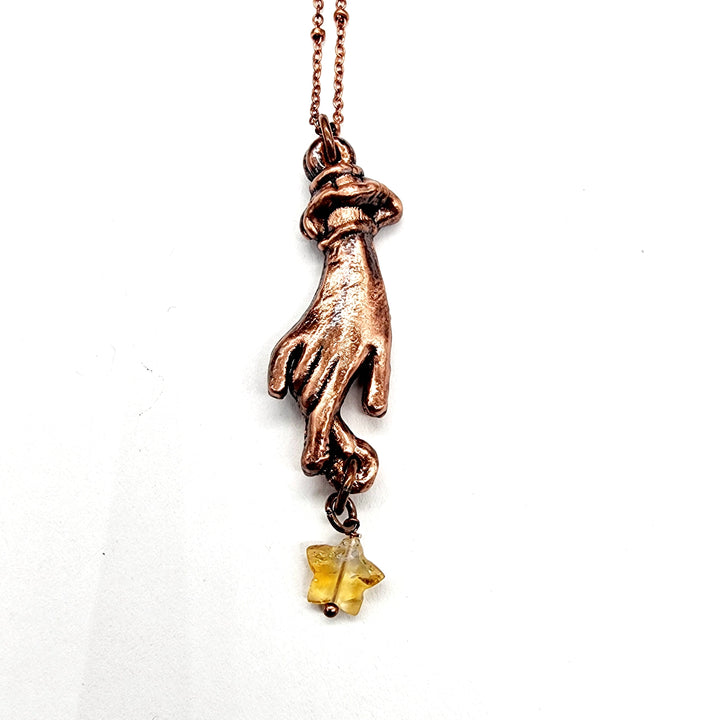 Reach For The Stars Necklace