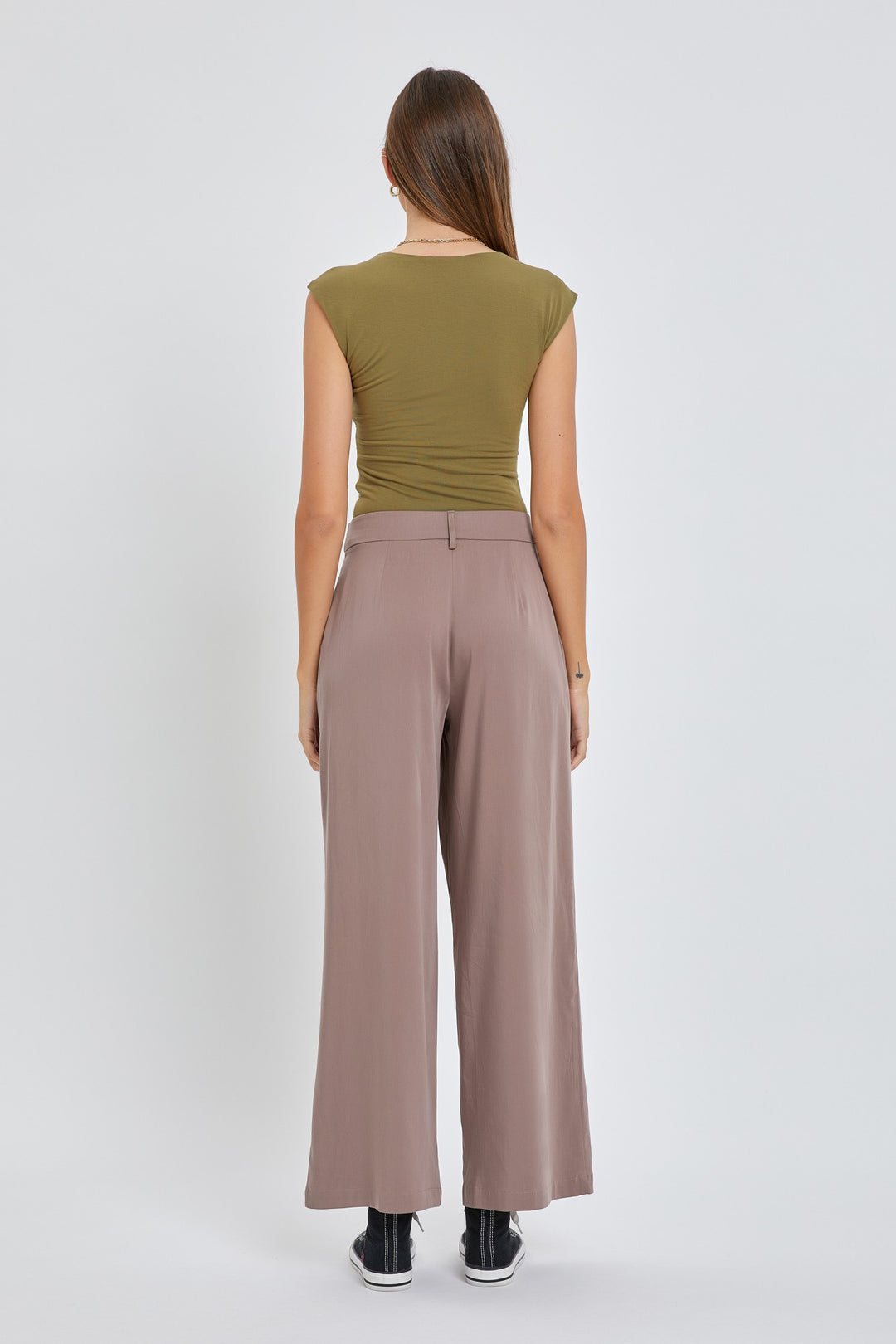Lightweight Palazzo Pants