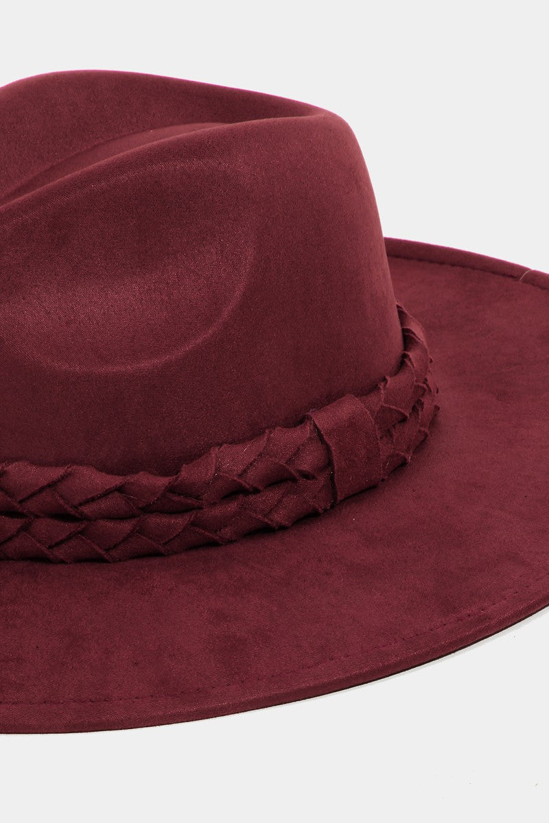 Double Braid Panama Hat