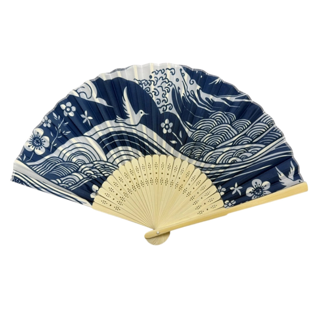 Paper Folding Fan