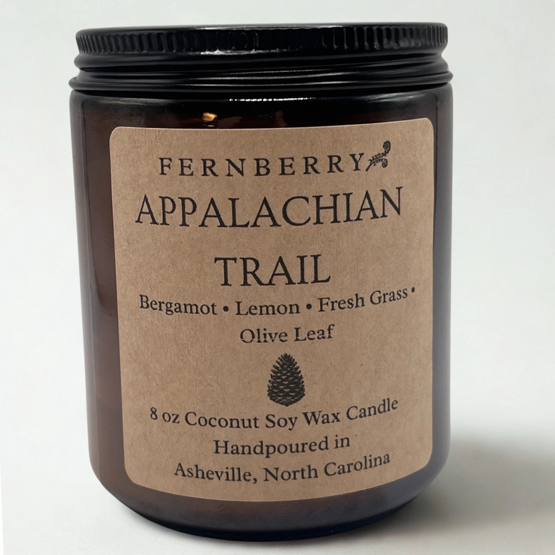 Fernberry Candle - Appalachian Trail