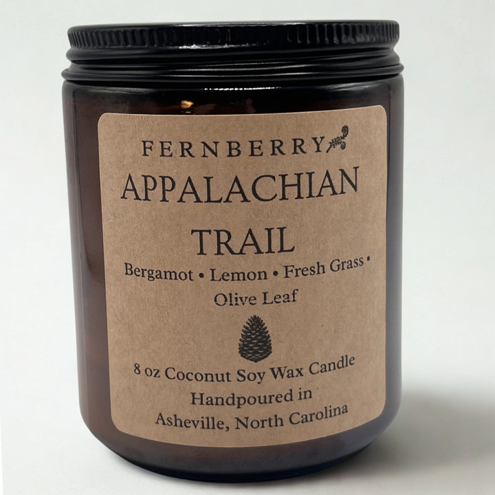 Fernberry Candle - Appalachian Trail