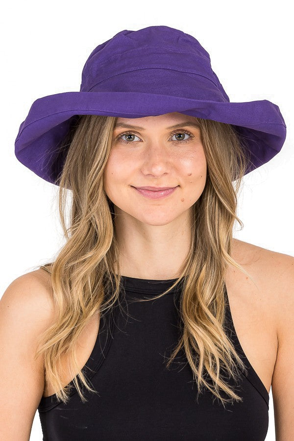 Full Cover Bucket Hat