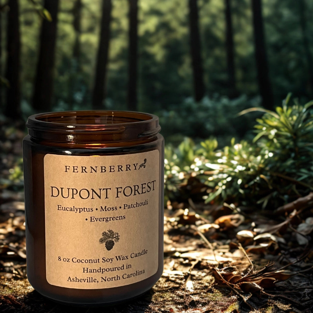 Fernberry Candle - DuPont