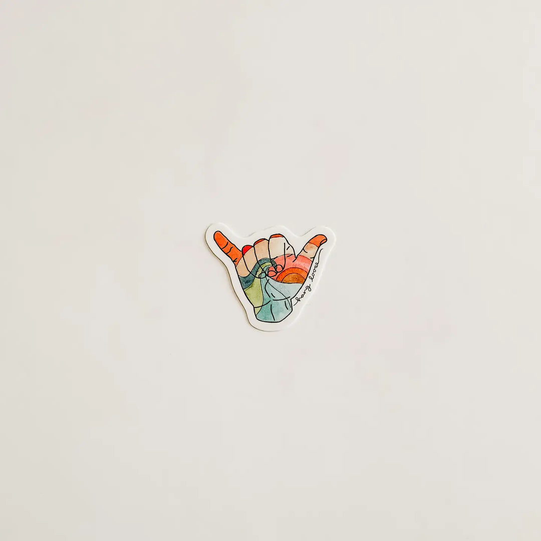 Outdoor Mini Sticker Collection