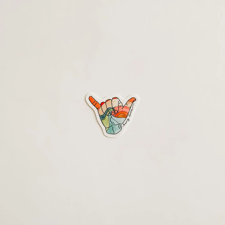 Outdoor Mini Sticker Collection