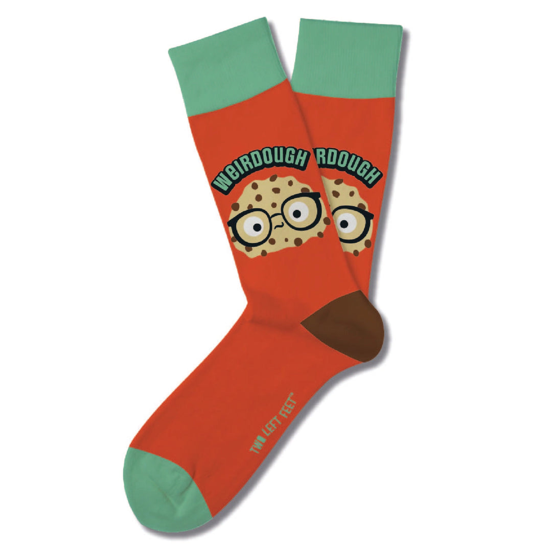 'Weirdough' Everyday Socks