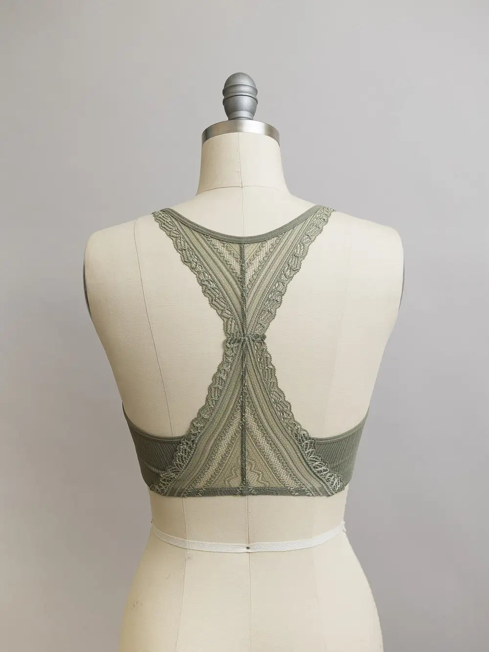 Lace Racerback Bralette