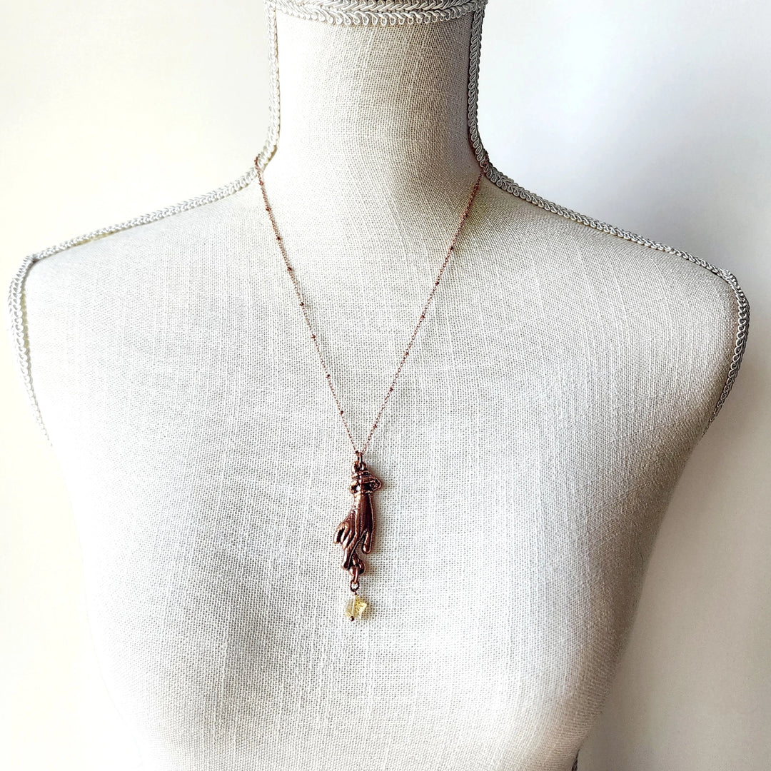 Reach For The Stars Necklace