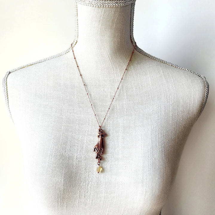 Reach For The Stars Necklace