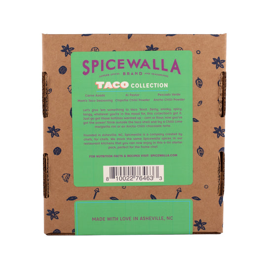 Spicewalla - Taco Collection Gift Set