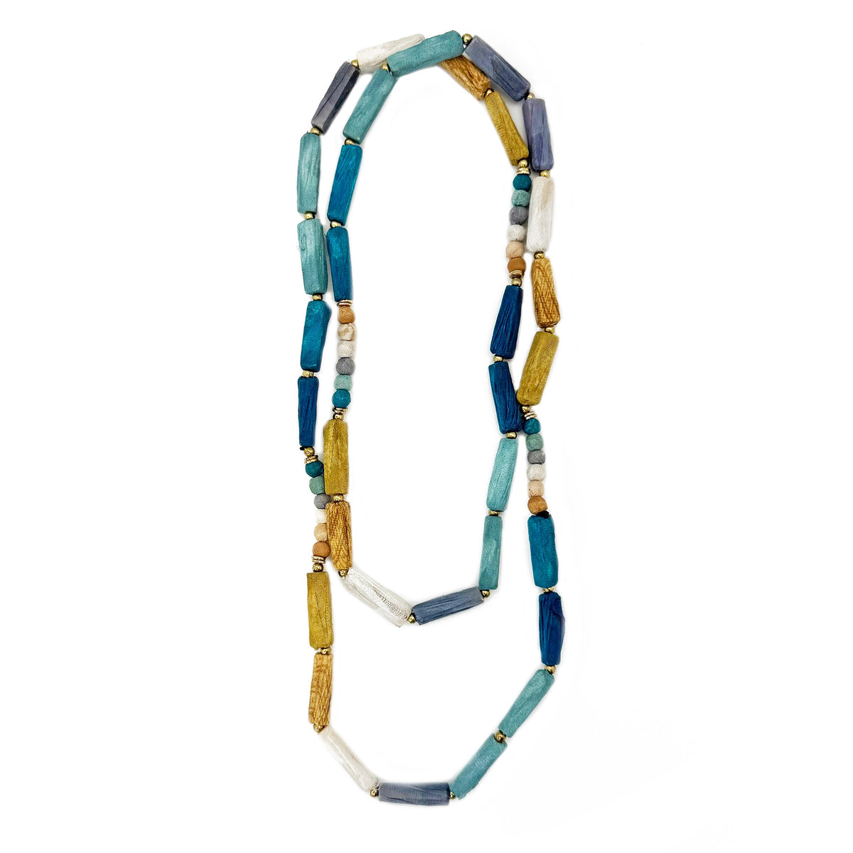 Aasha Long Rope Necklace