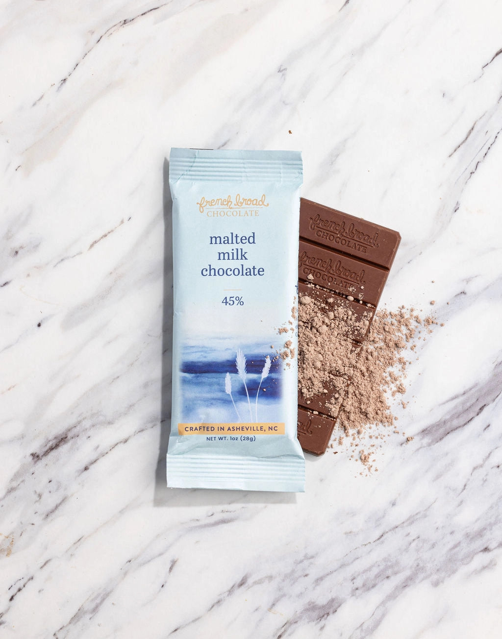 Malted Milk Chocolate Bar - 28g
