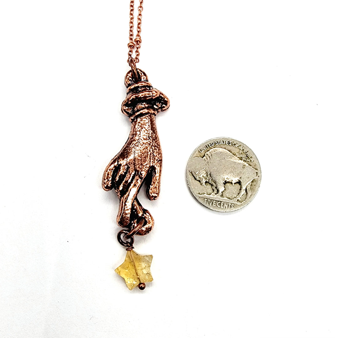 Reach For The Stars Necklace