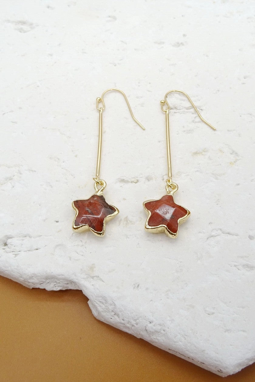 Stone Star Drops