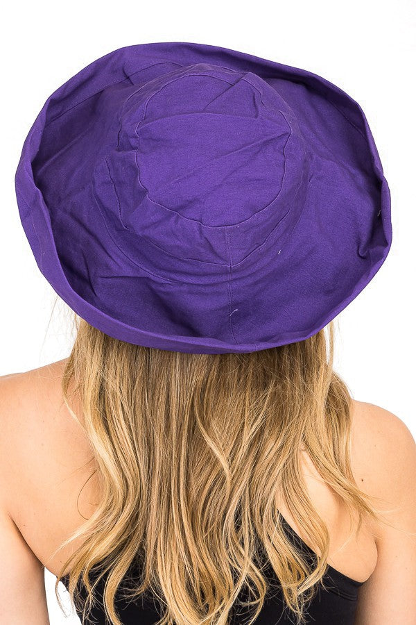 Full Cover Bucket Hat