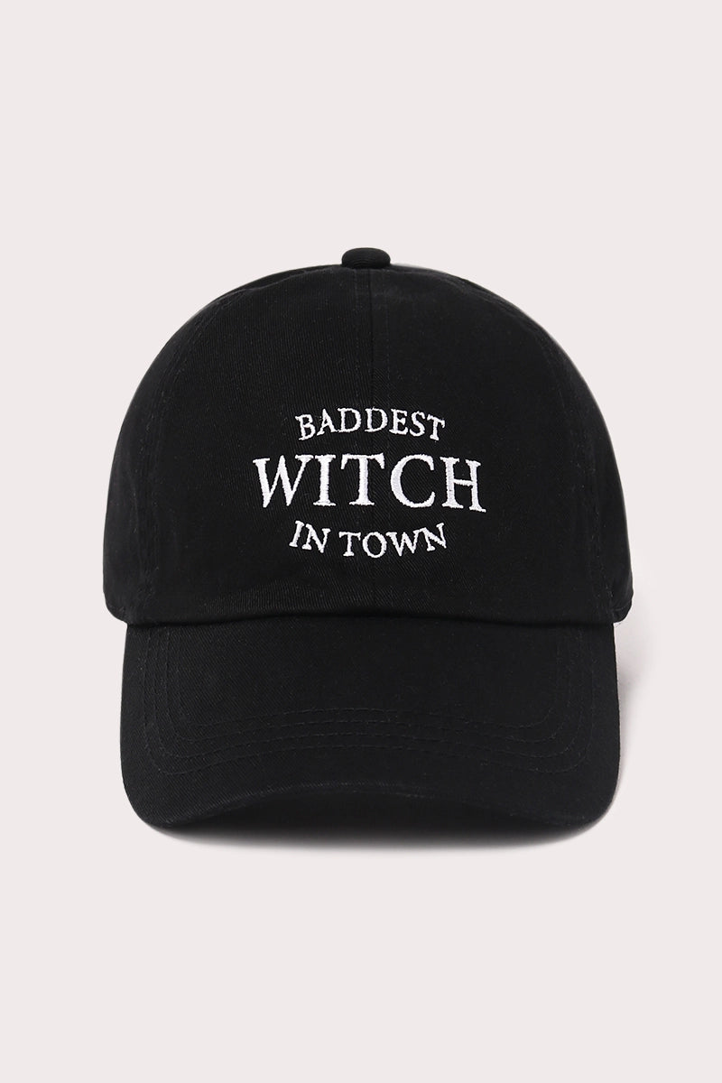 Witch Mode Baseball Cap