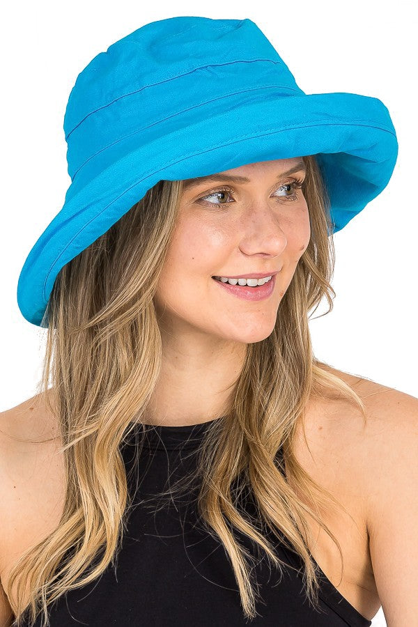 Full Cover Bucket Hat