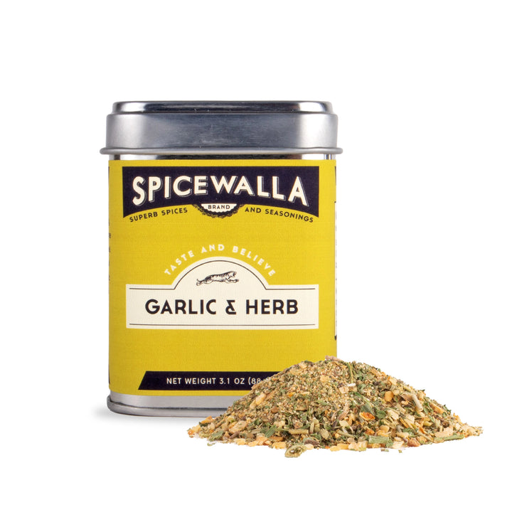 Spicewalla - Garlic + Herb
