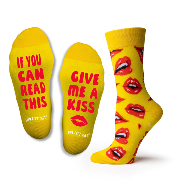 'If You Can Read This' Everyday Socks