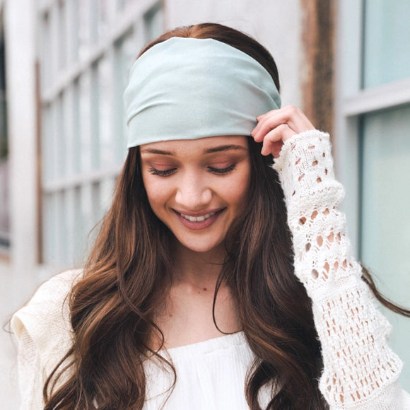 Solid Color Headband