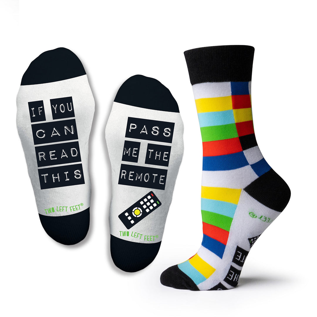 'If You Can Read This' Everyday Socks