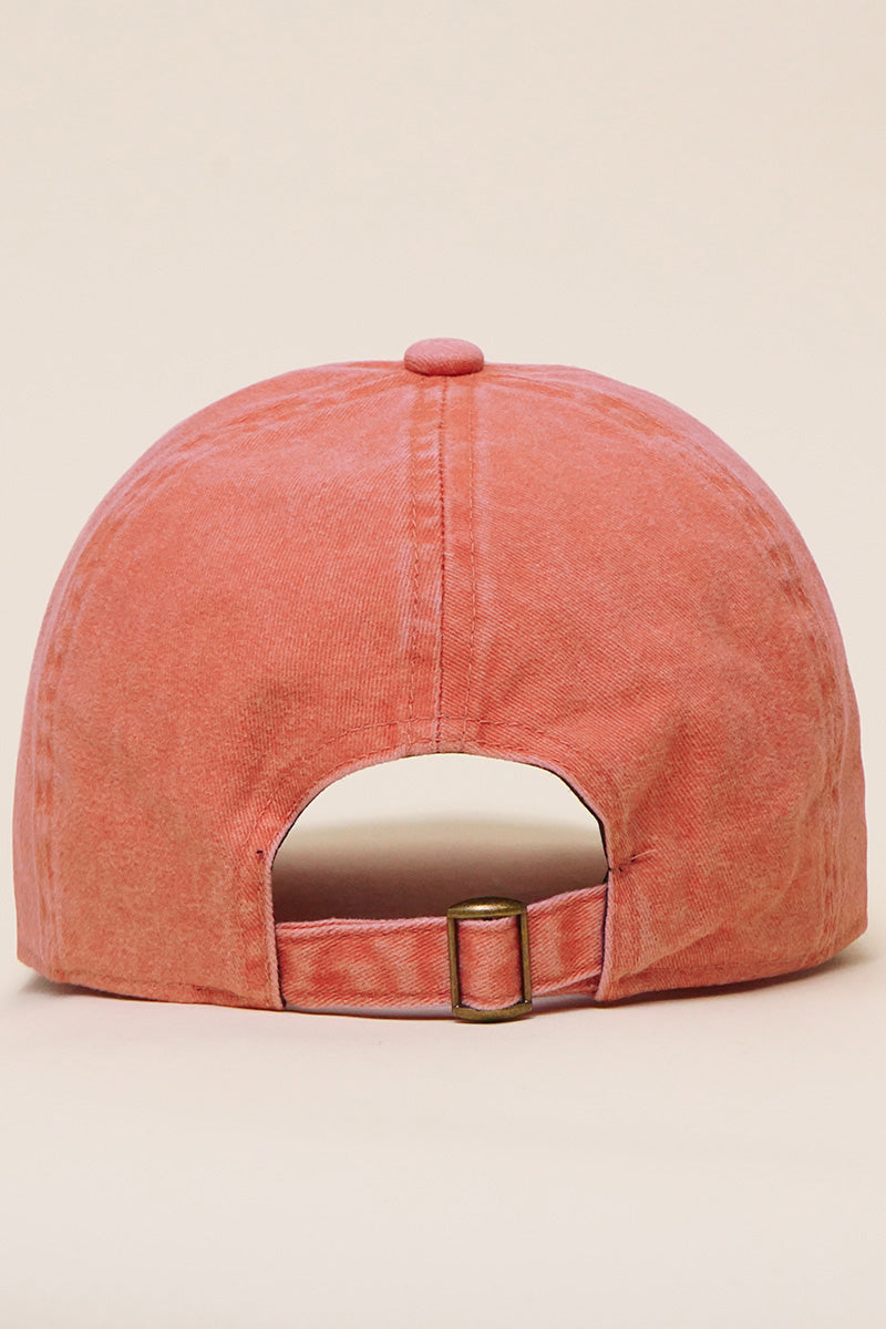 'Mama' Embroidered Baseball Cap