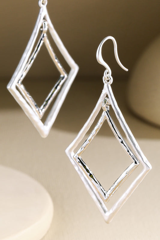 Nested Rhombus Dangle