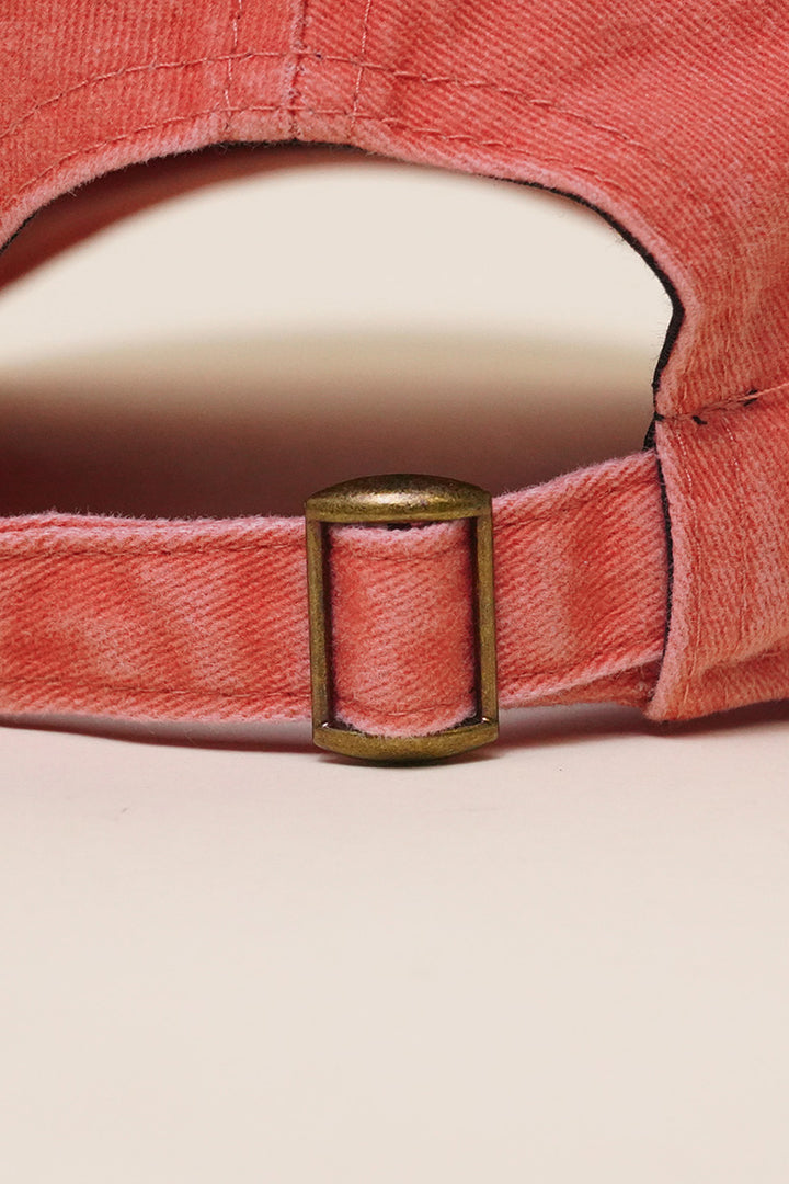 'Mama' Embroidered Baseball Cap