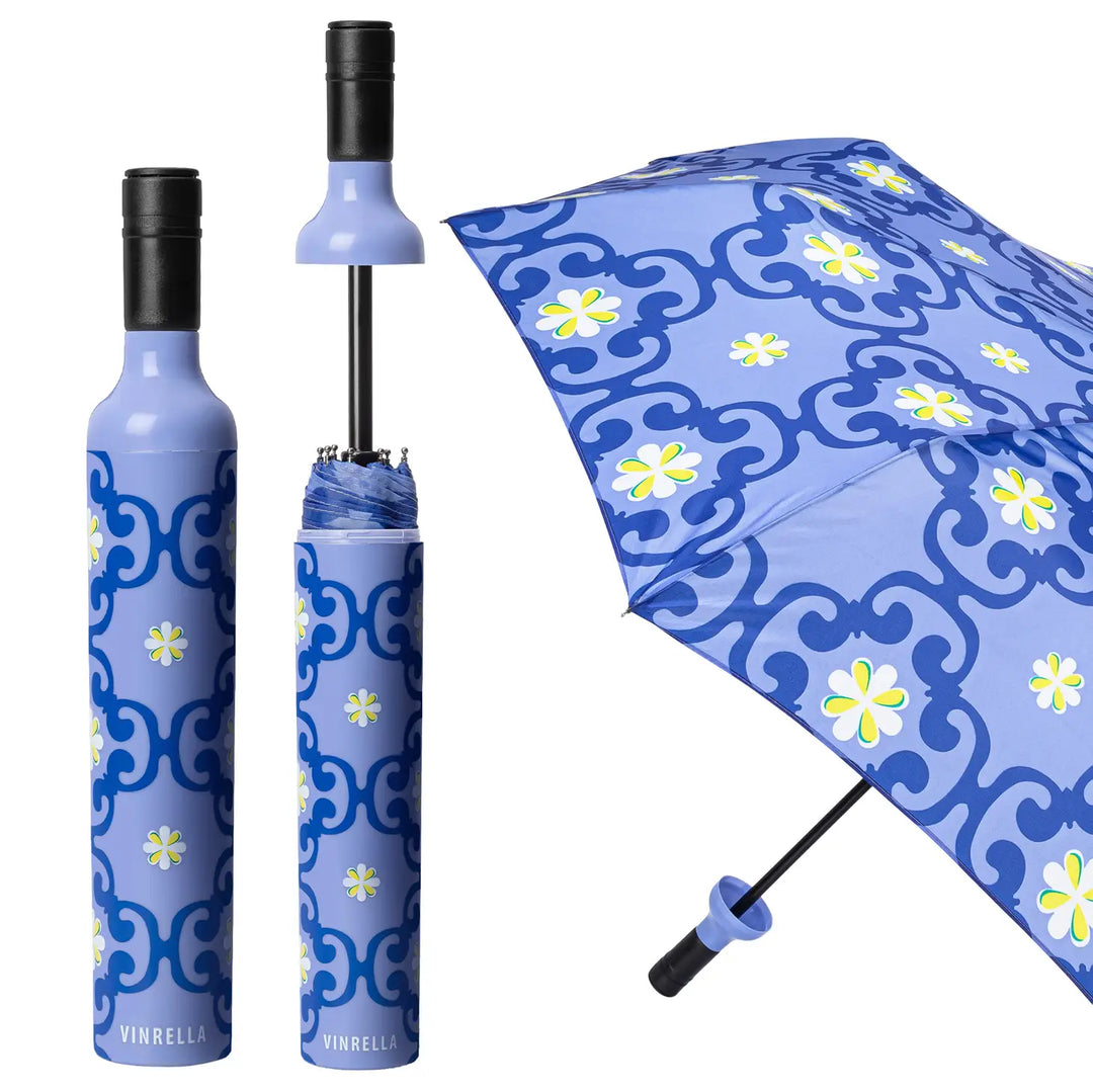 Wine Bottle Umbrella