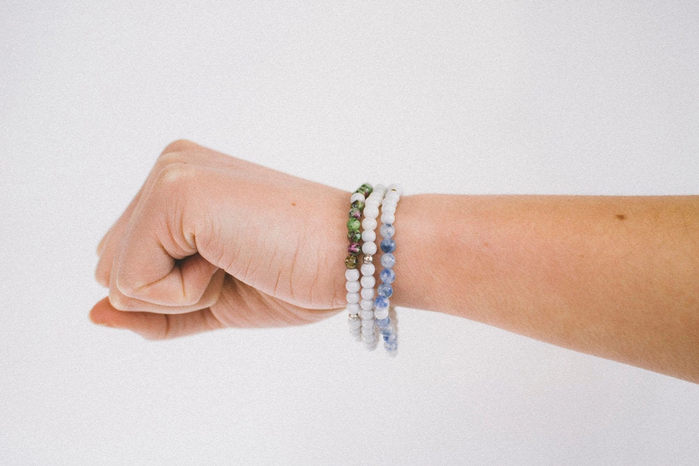 Morse Code Bracelet - HOPE