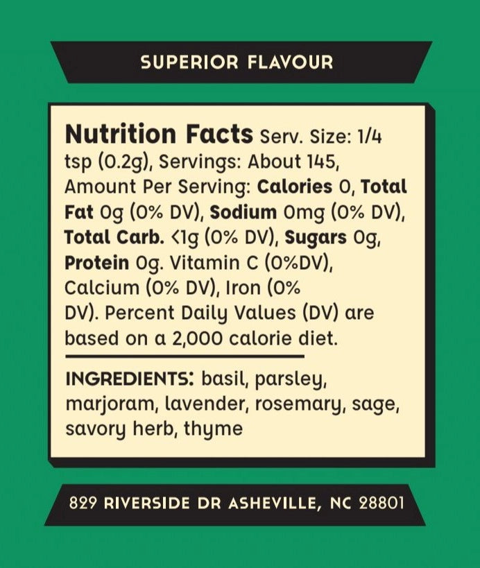 Spicewalla - Herbs De Provence