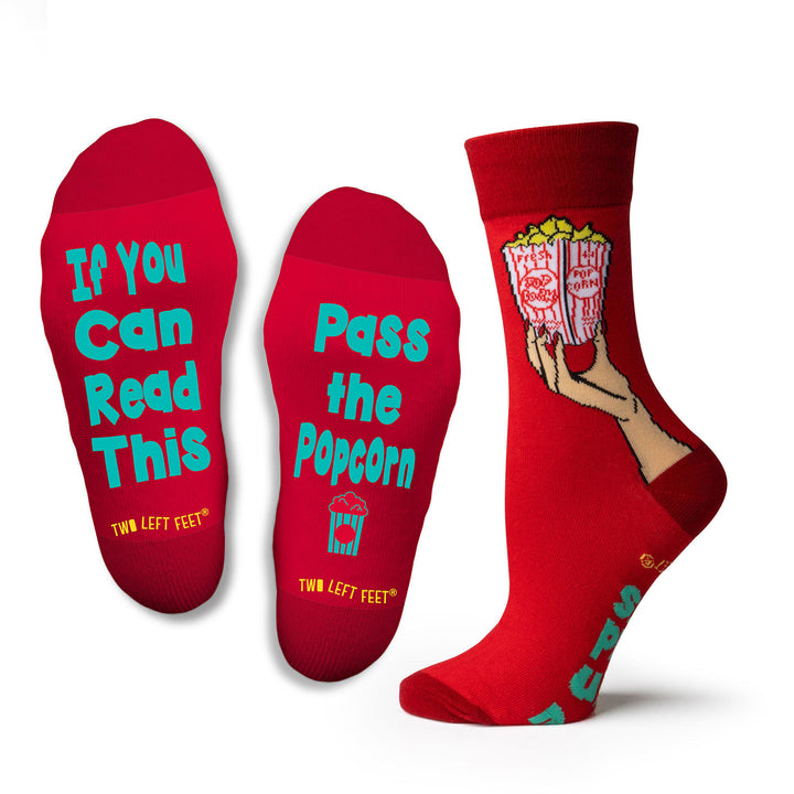 'If You Can Read This' Everyday Socks