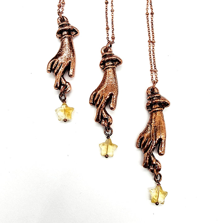 Reach For The Stars Necklace