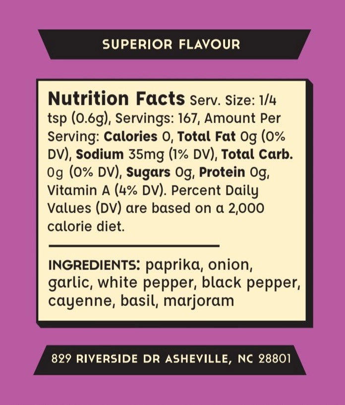 Spicewalla - Blackening Rub