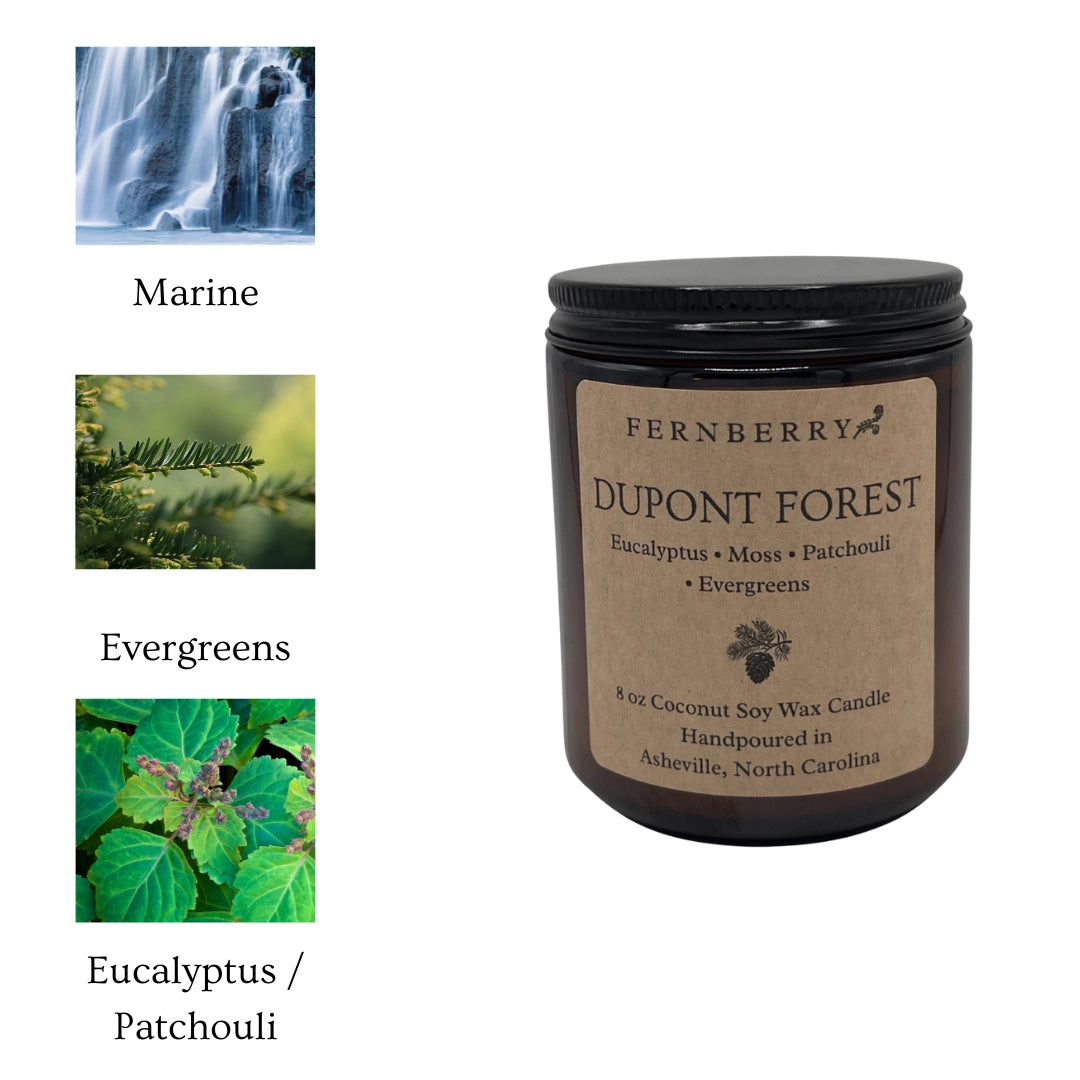 Fernberry Candle - DuPont