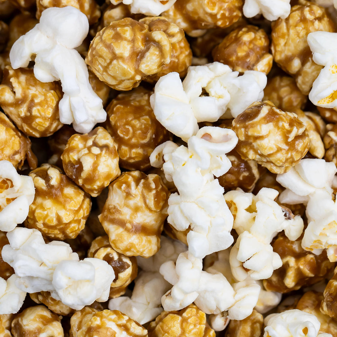 Poppy Handcrafted Popcorn - Asheville Mix