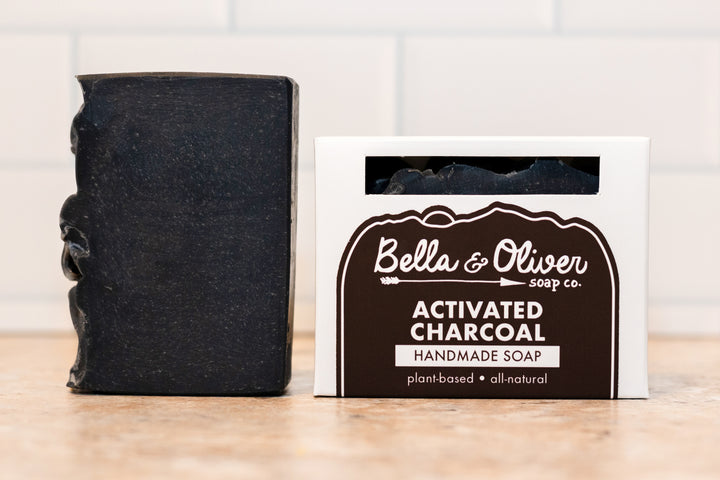 Bella & Oliver Handmade Boxed Soap