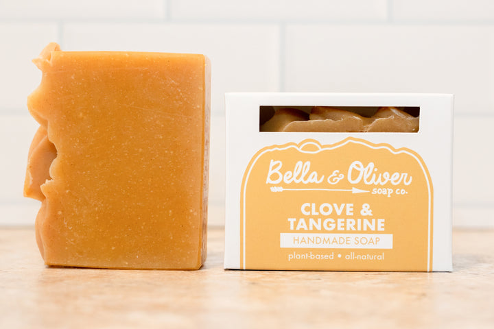 Bella & Oliver Handmade Boxed Soap