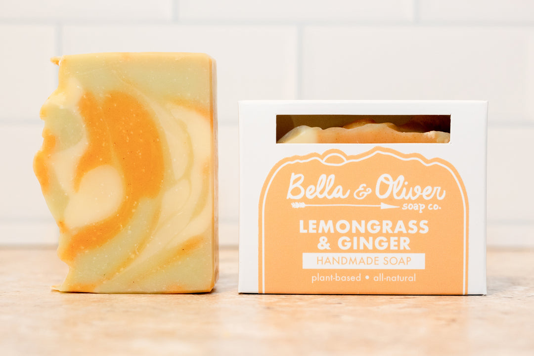 Bella & Oliver Handmade Boxed Soap